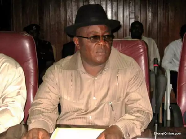 Ebonyi Government threatens to seal debtor-banks after 7-day ultimatum